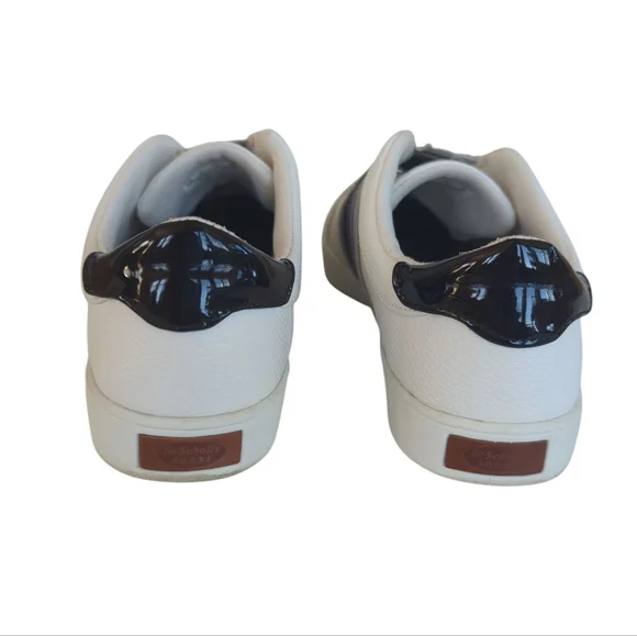 Dr. Scholl's Madi Band Slip On Sneakers 8M White Black Gray - Picture 11 of 16